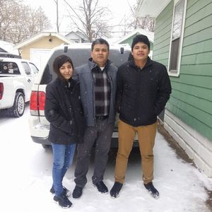 Meet your Posher, Marcos